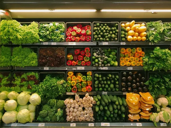 Surprise Grocery Box