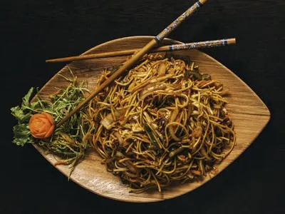 Thai cooking
